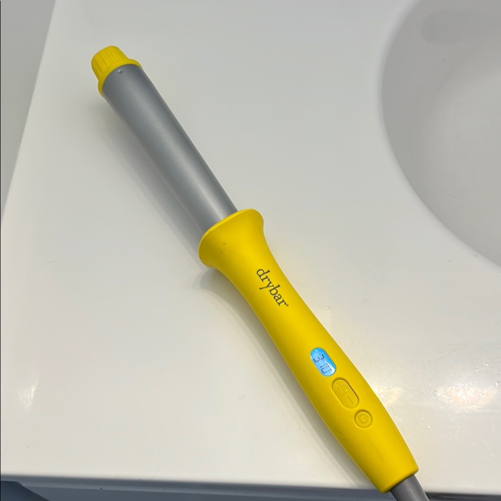 Drybar The Wrap Party Curling & Styling Wand